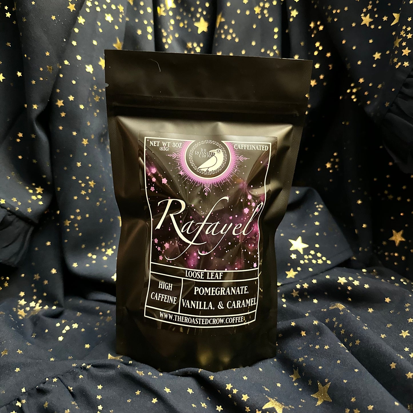 Rafayel - Love and Teaspace