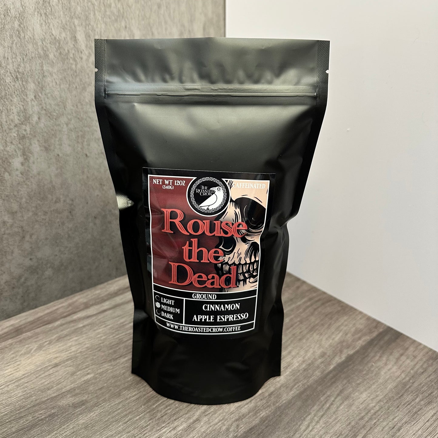 Rouse the Dead