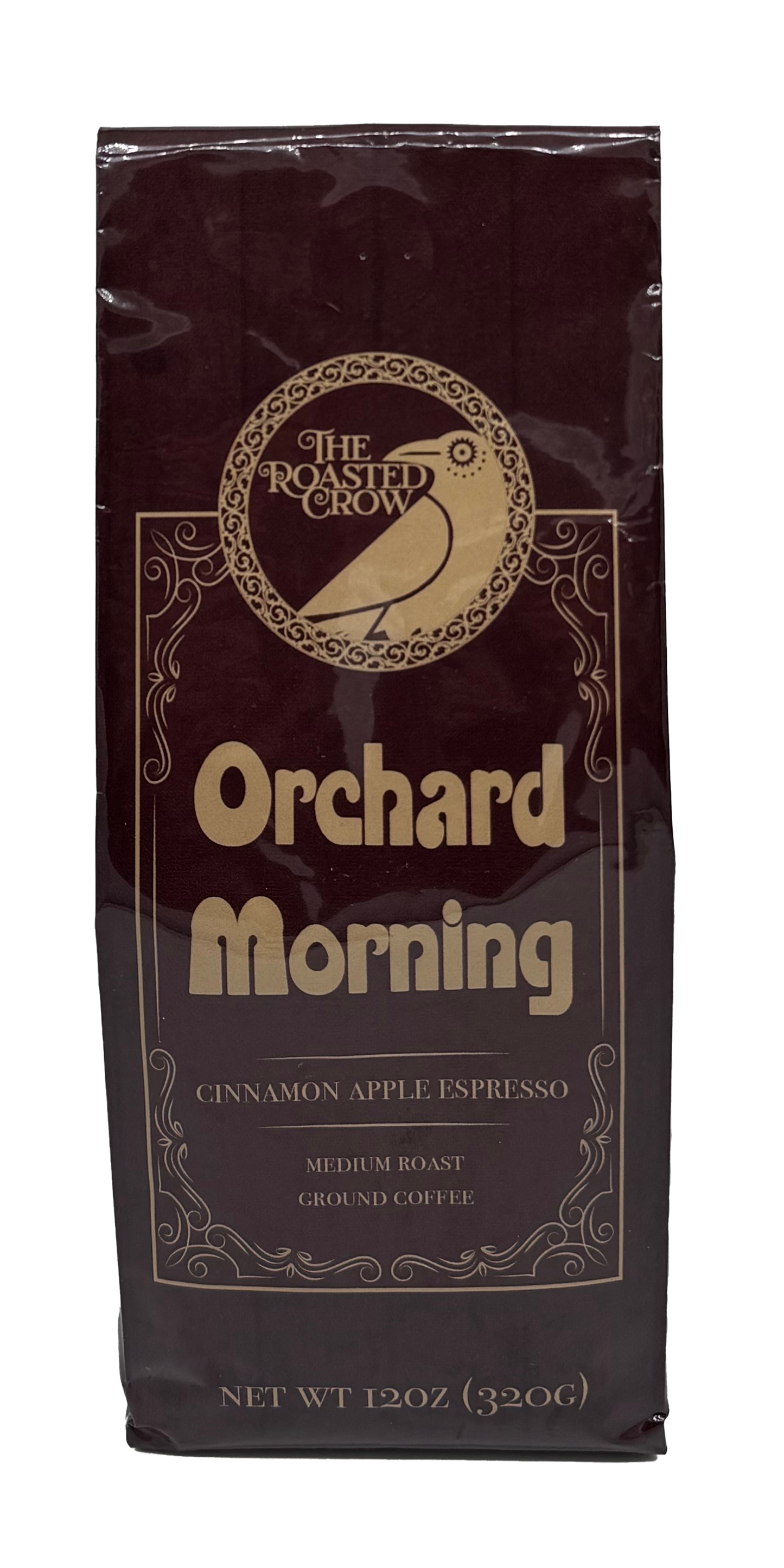 Orchard Morning