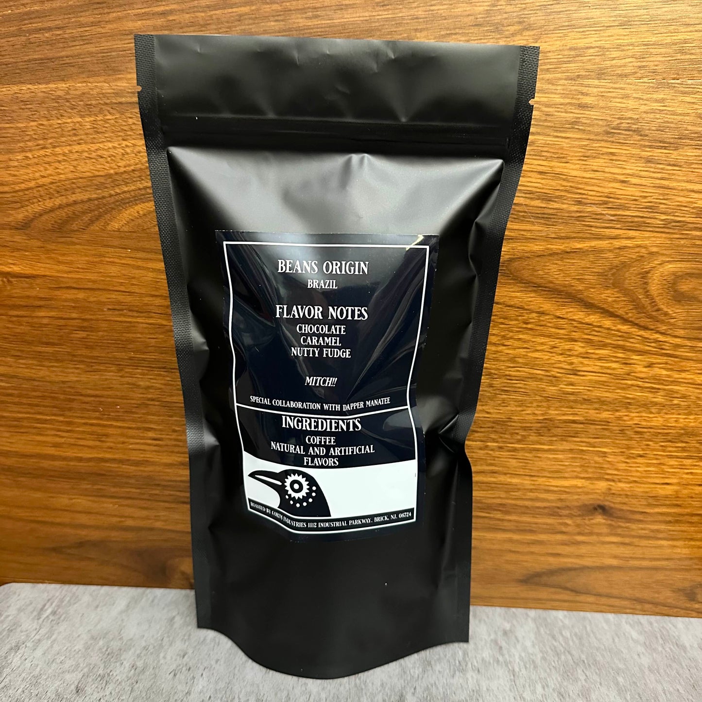 Dapper Manatee's Mitch Approved Roast