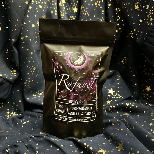 Rafayel - Love and Teaspace