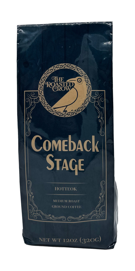 Comeback Stage