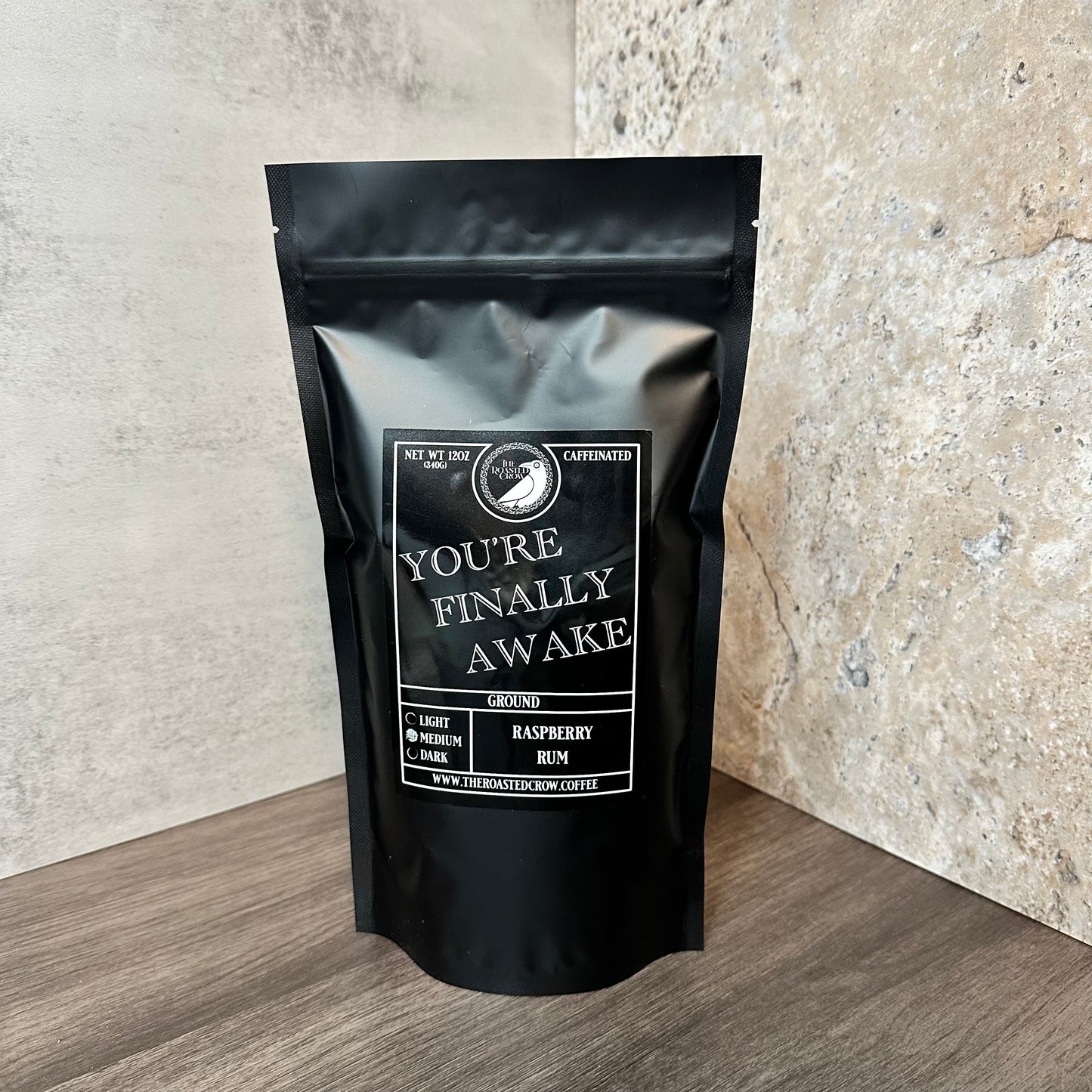 You're Finally Awake