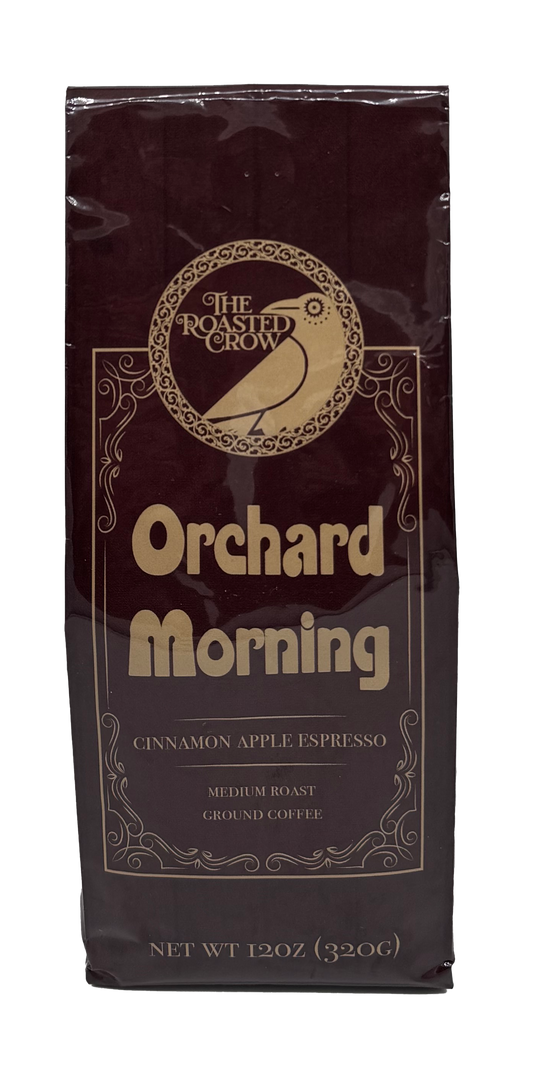 Orchard Morning