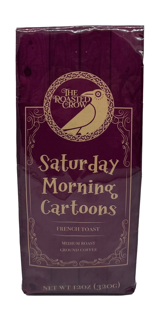 Saturday Morning Cartoons
