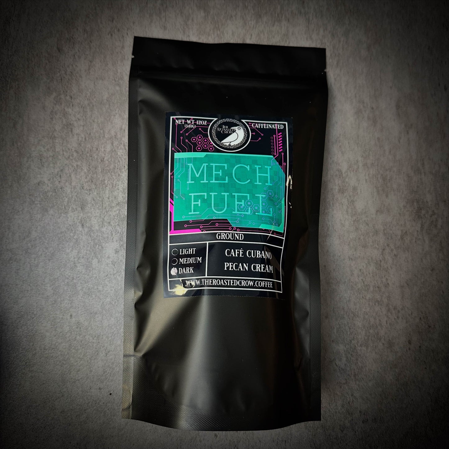 Mech Fuel